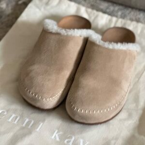 Jenni Kayne Shearling lined Clog